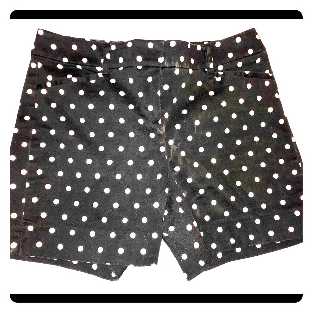 White House Black Market Shorts  Size 2